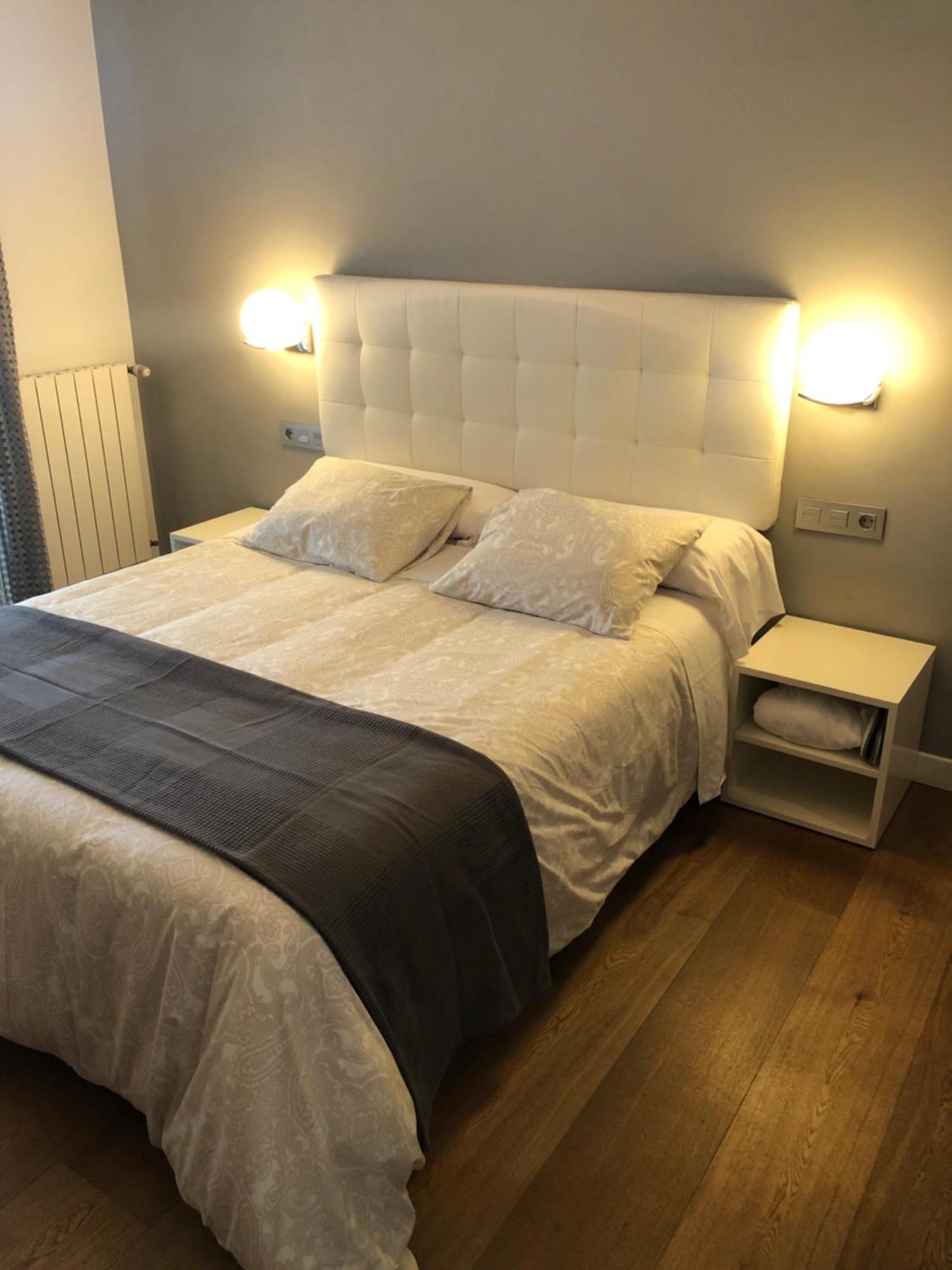 Cr Luarri Hotel Сан Себастиан Екстериор снимка